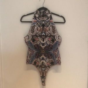 Free people body suit